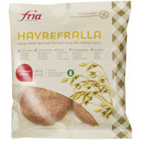 Fria Havrefralla Glutenfria Frysta/4-pack