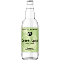 Grönt Äpple Tonic Glas