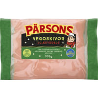 Vegoskivor Julkryddade Ovo-vegetarisk