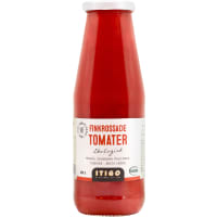 Tomater Finkrossade Eko