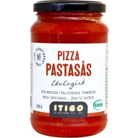 Pizza Pastasås
