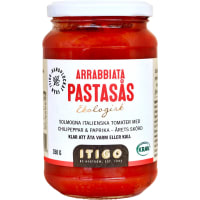 Arrabbiata Pastasås