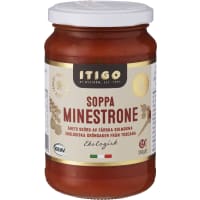 Minestrone Soppa/3-4 Port