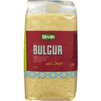 Bulgur Fin Köftelik