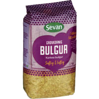 Bulgur Grov Pilavlik