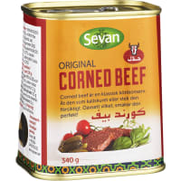 Sevan Corned Beef Original