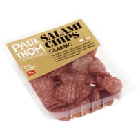 Paul Och Thom Klassisk Salami Chips