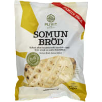 Somunbröd Till Kebab Cevapcici Fryst