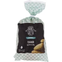 Tekakor Glutenfria Frysta/5-pack