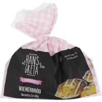 Wienerbröd Glutenfria Frysta/2-pack