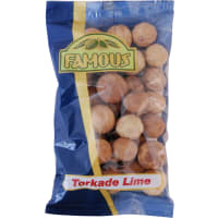 Torkad Lime Påse