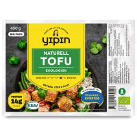 Tofu Naturell Ekologisk Vegansk