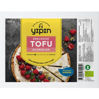 Tofu Silkesmjuk Ekologisk/vegansk