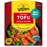 Tofu Chili Vitlök