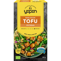 Yipin Tofu Friterad Ekologisk Vegansk