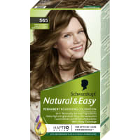 Natural Easy Gyllenbrun Hårfärg 565