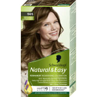 Natural 565 Gyllenbrun Permanent Hårfärg