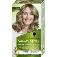 Natural 533 Nordisk Askblond Permanent Hårfärg