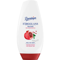 Färgglans med Grantäpple Balsam