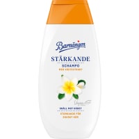 Stärkande med Växtextrakt Schampo