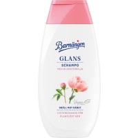 Glans Schampo med Blomsterolja Schampo