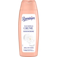 Vild Kamelia Creme Duschcreme