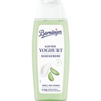 Aloe Vera Duschcreme