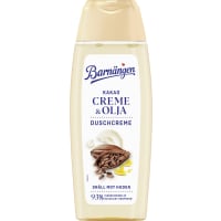 Kakao Oljeberikande Duschcreme