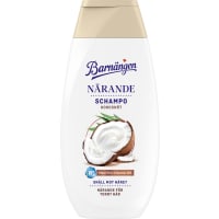 Närande med Kokosnöt Schampo