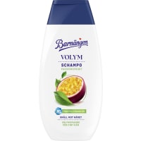 Volym med Passionsfrukt Schampo