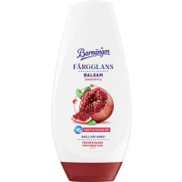 Färgglans med Granatäpple Balsam