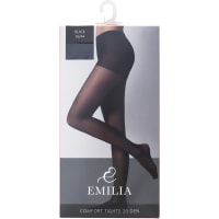 Emilia Strumpbyxa 36-40 Comfort 20 Den Svart