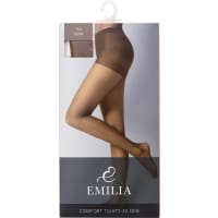 Emilia Strumpbyxa 36-40 Comfort 20 Den Tan