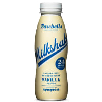 Vanilla Protein Milkshake Lactose Free