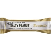 Barebells White Salty Peanut Protein Bar