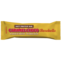 Barebells Caramel Soft Choco Protein Bar