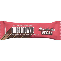 Fudge Brownie Vegan Proteinbar