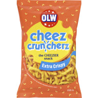 Cheez Cruncherz