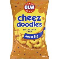 Super Cheez Doodles