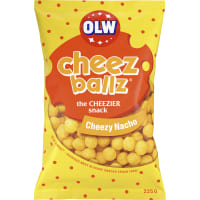 Cheese Ballz