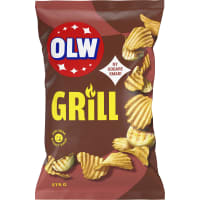 Grillchips