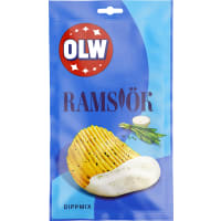 Ramslök Dippmix