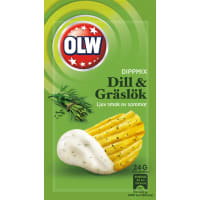 Olw Dippmix Dill & Gräslök