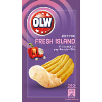 Olw Dippmix Fresh Island