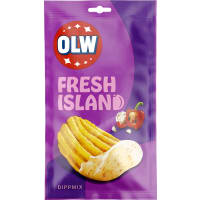 Fresh Island Dippmix