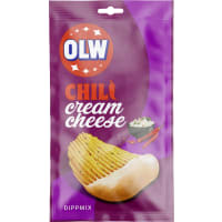 Chili Cream Cheese Dippmix