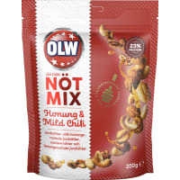 Nötmix Honung Mild Chili