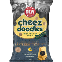 Olw Cheezedoodles Västerbottensost