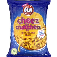 Olw Cheez Crunch Sourcream & Onion