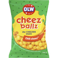 Chili Cheez Cheez Ballz